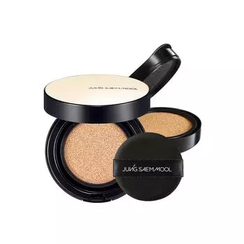 JUNGSAEMMOOL Essential Skin Nuder Стойкая кушетка (SPF50+ / ПА+++) 14 г + сменный блок в комплекте (4 варианта цвета) Fair Light 17-19