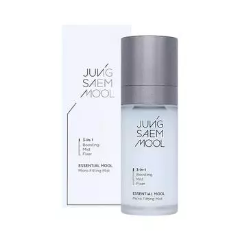 JUNGSAEMMOOL Essential Water Micro Fitting Mist 55 мл Плотно наполняет кожу влагой