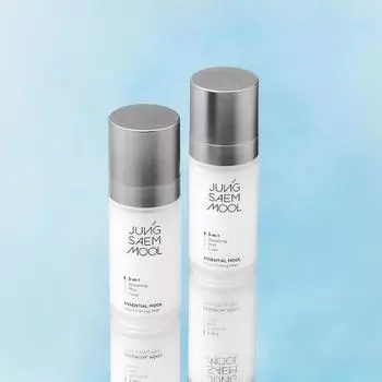 JUNGSAEMMOOL Essential Water Микро-спрей для спрея (Двойное планирование/120мл/55мл) [Main] 55ml