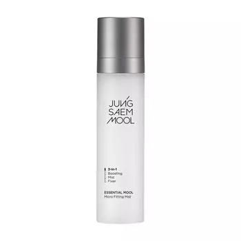 JUNGSAEMMOOL Essential Water Микро-спрей для спрея, 120 мл x 1