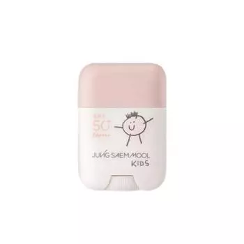 JUNGSAEMMOOL Kids Mild Sun Stick, 1 piece