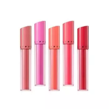 JUNGSAEMMOOL Lip-Pression Water Lasting Tint 4g Dew Scarlet