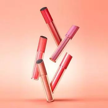 JUNGSAEMMOOL Lip-Pression Water Стойкий тинт #Pink Rill