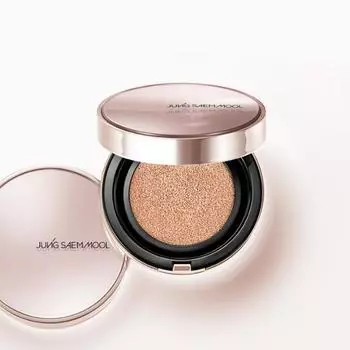 JUNGSAEMMOOL Мастер-класс Сияющая кушонка (основной продукт + пополнение) [Main product + refill] N0 Cream