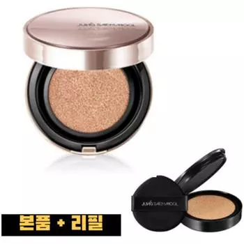 JUNGSAEMMOOL Masterclass Radiant Cushion, Y5 Honey, 1 набор