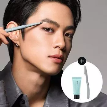 JUNGSAEMMOOL Men 24 Hour Brow Builder 0.25g 2 types ash brown