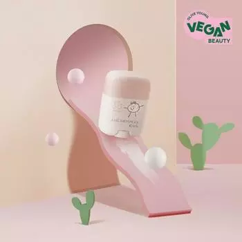 JUNGSAEMMOOL Мягкий солнцезащитный стик 17г