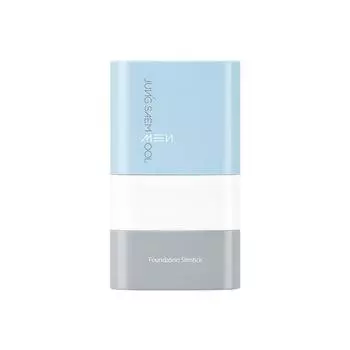 [JUNGSAEMMOOL] Мужская тональная основа Slimtick (3 цвета) SPF 50+ ПА++++ 16г 01 Ivory