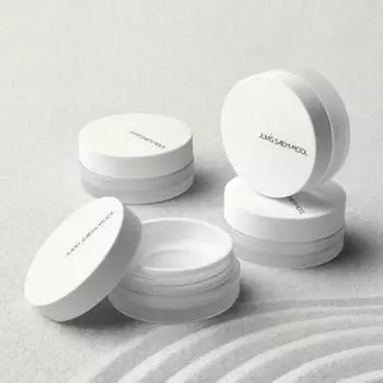 Пудра Jungsaemmool Pro Lasting Finish с эффектом размытия Bear Blur 10 г