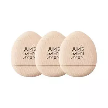 JUNGSAEMMOOL Пуф скинни-тап (3 куска)