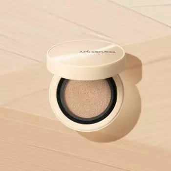 JUNGSAEMMOOL Skin Nude Cushion Concealer 10 г, светлый, 1 упаковка