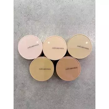 JUNGSAEMMOOL Skin Nude Cushion Concealer, средний, 1 шт.