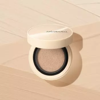 Jungsaemmool Skin Nuder Cover Layer Cushion 14 г x 2 шт. 19 Fair Light