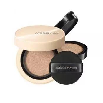 JUNGSAEMMOOL Skin Nuder Cover Layer Cushion SPF50+ PA+++ 14g*2ea #19. Fair Light