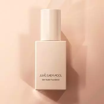 Jungsaemmool Skin Nuder Foundation 30 мл SPF50+PA++++ 4 цвета Fair Light