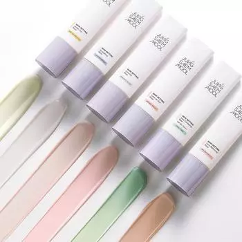 JUNGSAEMMOOL Skin Setting Base 40 мл 6 видов [Single item] Tone-up sun base