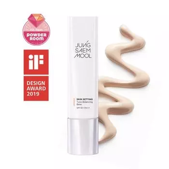 JUNGSAEMMOOL Skin Setting Base Tone Balancing 40 мл.