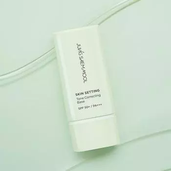JUNGSAEMMOOL Skin Setting Корректирующая база для тона 40 мл Tone correcting base