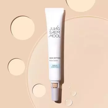 JUNGSAEMMOOL Skin Setting Pore Sealer 20мл,корейская косметика, KPOP pore sealer