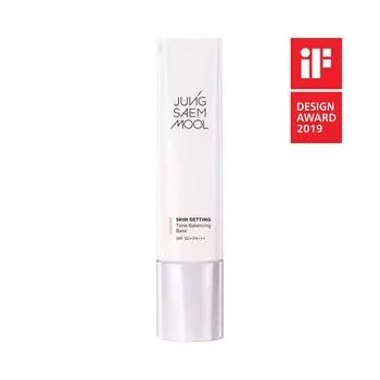 JUNGSAEMMOOL Skin Setting Tone Balancing Base SPF50+ PA+++, Макияж, Kbeauty, корейская косметика, пробник