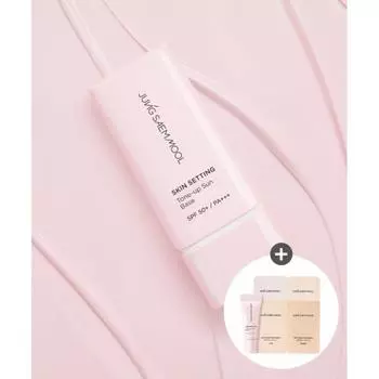 Jungsaemmool Skin Setting Tone Up Sun Base Tone Up Sun 3 мл + Nuder Foundation Trial 4 Бесплатно Tone up sun base