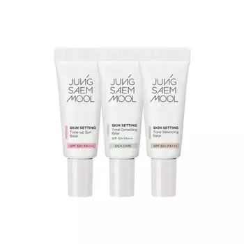 Jungsaemmool Skin Setting Tone-up Sun Base 5 мл / База для балансировки тона