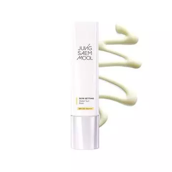 JUNGSAEMMOOL Skin Setting Water Sun Base SPF50+ PA++++ 40мл