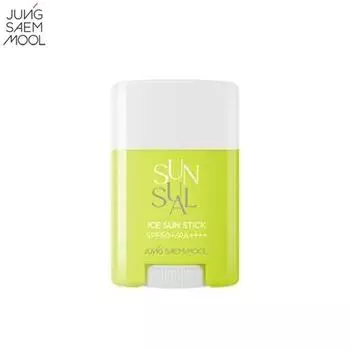 JUNGSAEMMOOL Sun-sual Ice Sun Stick 16 г SPF50+ PA++