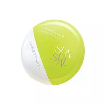 JUNGSAEMMOOL SUN-SUAL Vita Capsule Sun SPF 50+ PA++++ 50мл