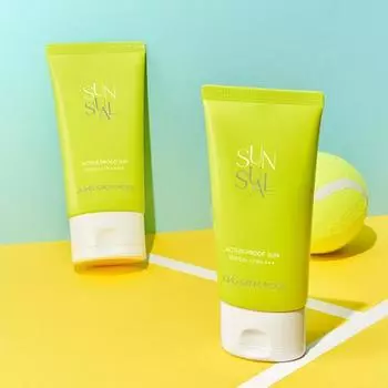 JUNGSAEMMOOL Sunsual Active Proof Солнцезащитное средство 70 мл [Single item] Sunsual Active Prusun