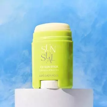 JUNGSAEMMOOL Sunsual Ice Sun Stick 16g [Single item] Sunsual Ice Sun Stick
