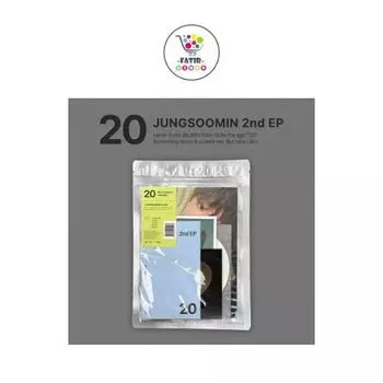 JUNGSOOMIN 2-й мини-альбом 20