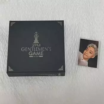 Junho Lee Joon-ho Photo Cards Sell