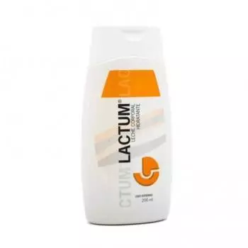 Юнифарма Лактум? Увлажняющее молочко для тела 200 мл