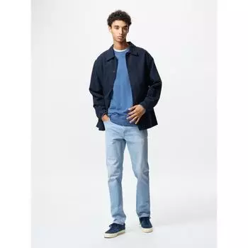 Юникло 62 BLUE/MEN 29