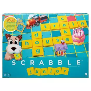 Junior Scrabble 2013 Обновленное издание