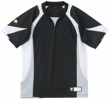 Junior Secondary Shirt Wear Uniform Baseball Equipment Swallow Sports BKWH 160 [DESCENTE] JDB-113