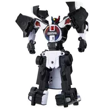 Юнитробон Юнитробо Рисовый шарик Полицейская машина [BANDAI]