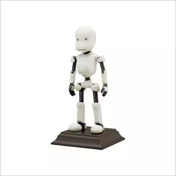 JUNK HEAD Figure Mascot 17-piece set