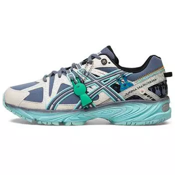 Junna Maruyama X Asics Gel Kahana TR White Blue 37