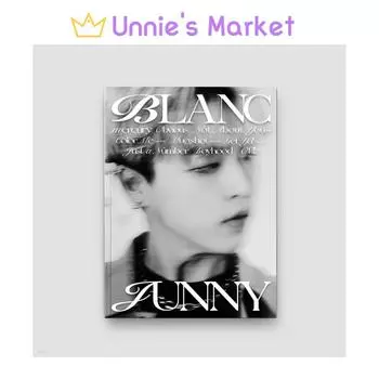 JUNNY [белый] 1-й альбом No poster