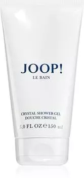 ЙУОП! Ароматный гель для душа Le Bain. TU прозрачный