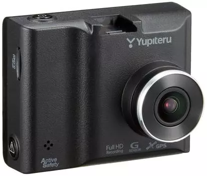 Jupiter 4 миллиона пикселей GPS-регистратор DRY-AS400WGc