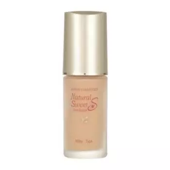 Jupon Natural Sweet Foundation S 15 (Yellow Ocher)