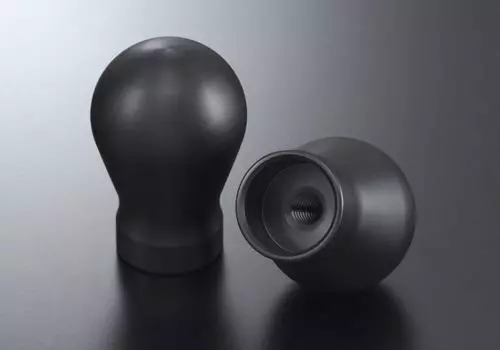 JURAN GT Grip Shift Knob 336262 (JNB-12) чёрный
