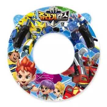 Jurassic Cops с ручкой Tube 65, корейские водные развлечения