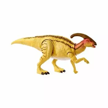 JURASSIC WORLD 2019 DUAL ATTACK Фигурка PARASAUROLOPHUS JURASSIC WORLD DUAL ATTACK Фигурка PARASAUROLOPHUS Последний фильм 2 Падшее королевство