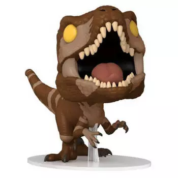 Jurassic World 3r Red Эксклюзивная поп-музыка для США! винил
