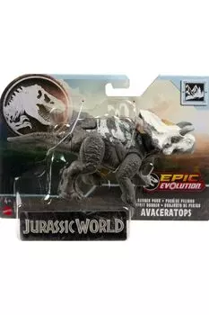 Jurassic World Abakeratops Epic Evolution Danger Pack