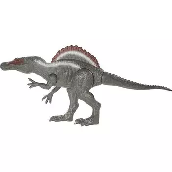 jurassic world mattel 12 дюймов базовая фигурка спинозавр / JURASSIC WORLD 12 Фигурка СПИНОЗАВР [издание] фильм 2 королевство пламени сиквел динозавр